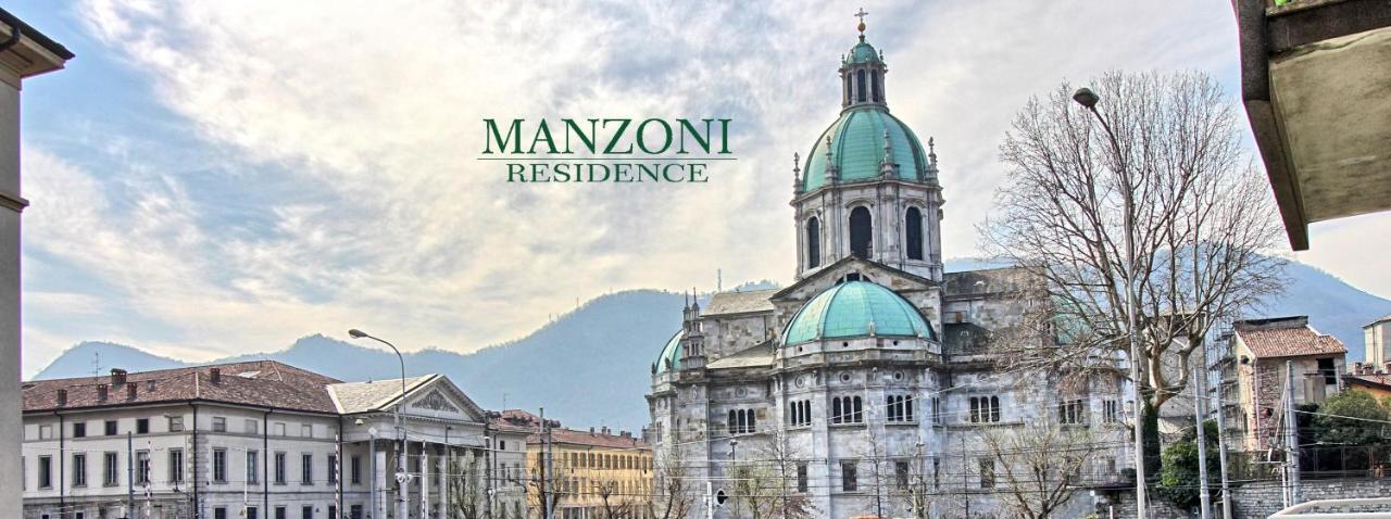 Manzoni Residence 코모 외부 사진